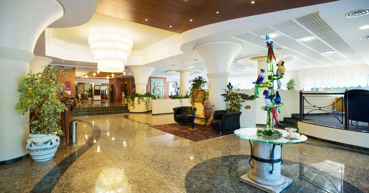 Een foto van Savoy Beach Hotel Bibione