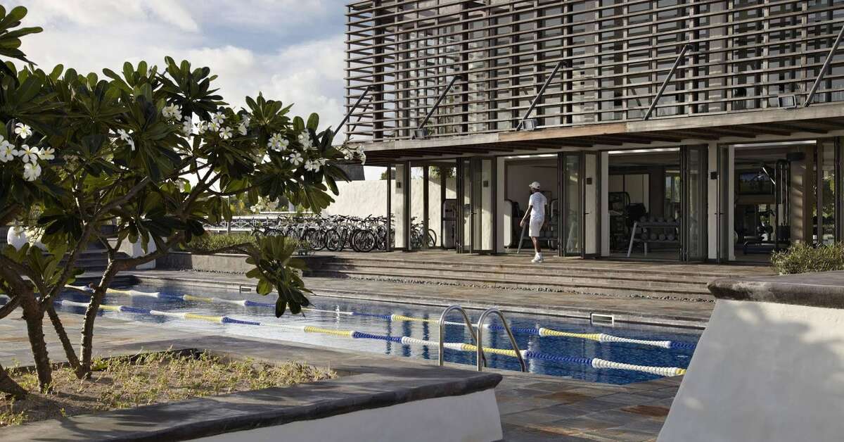 Een foto van Long Beach Mauritius