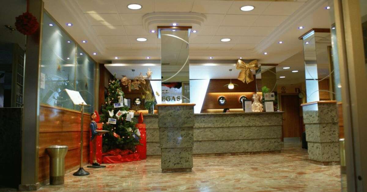 Een foto van Hotel Las Vegas Benidorm