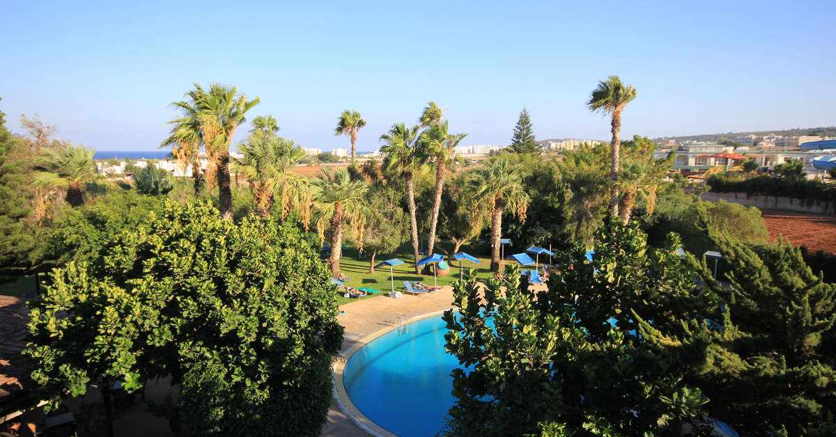 Een foto van Papouis Protaras Hotel