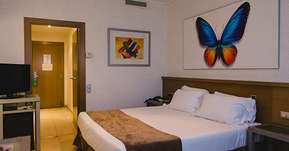 Een foto van Hotel Mas Camarena