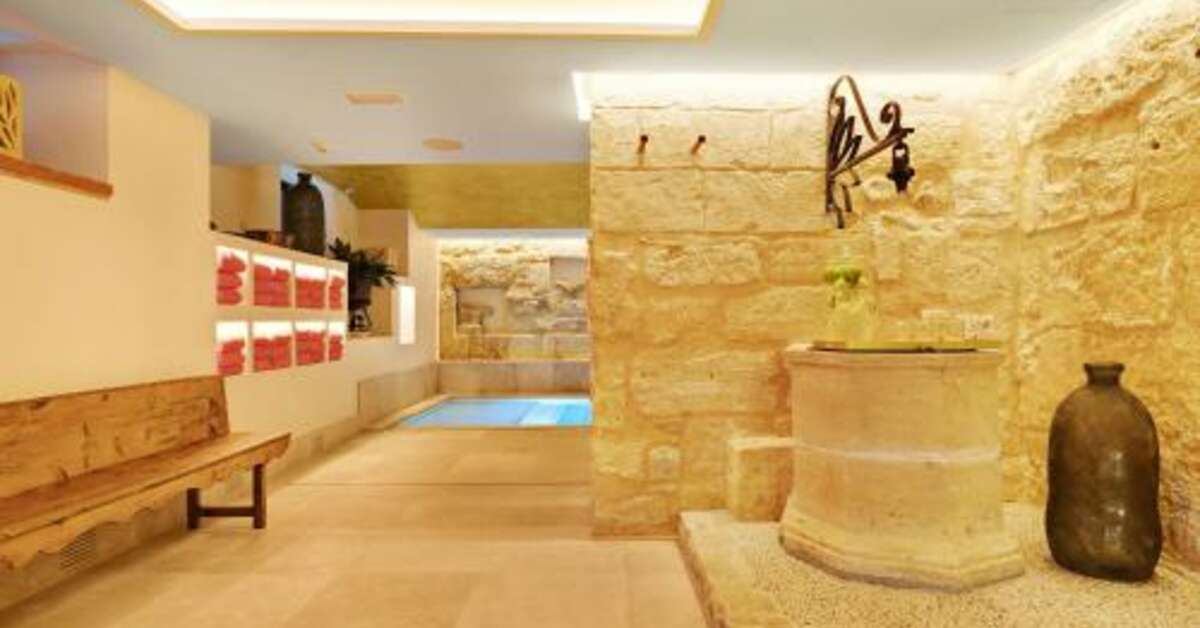Ein Foto Gloria de Sant Jaume Hotel