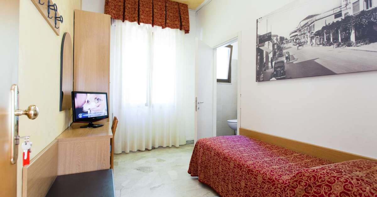 Een foto van Hotel Al Mare