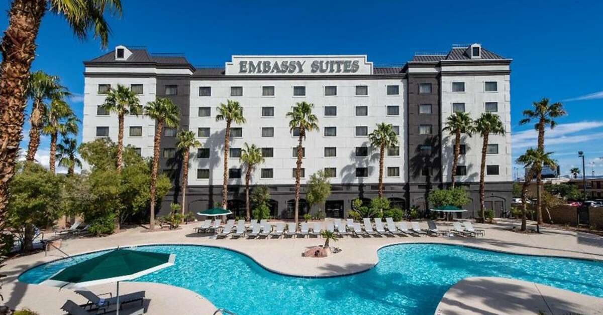 Een foto van Embassy Suites by Hilton Las Vegas