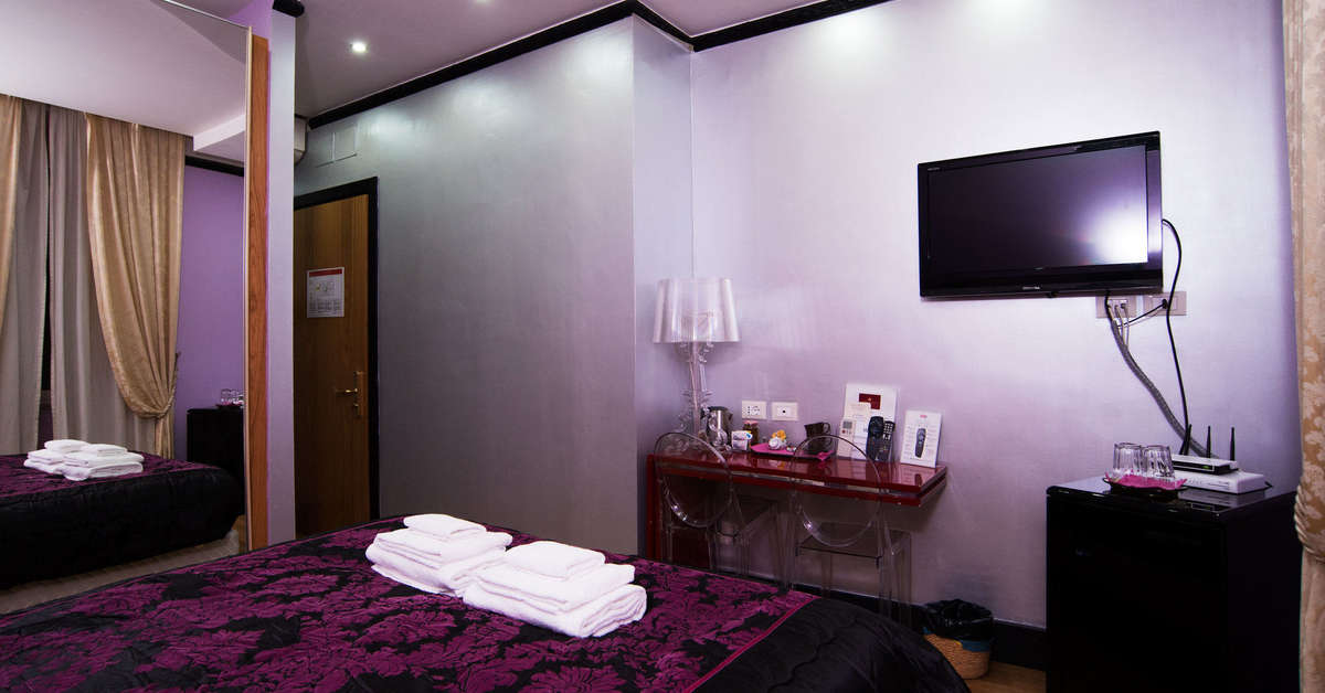 Een foto van Imperium Suite Navona