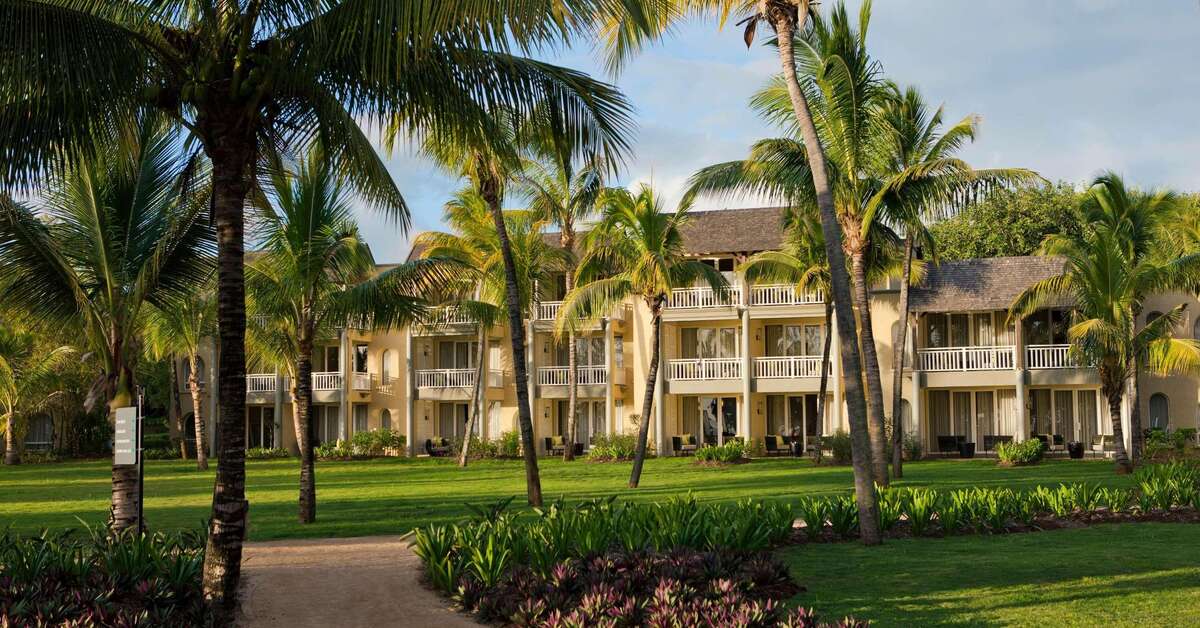 Een foto van Outrigger Mauritius Beach Resort