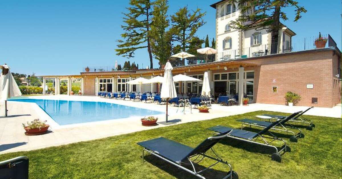 Een foto van Relais La Cappuccina