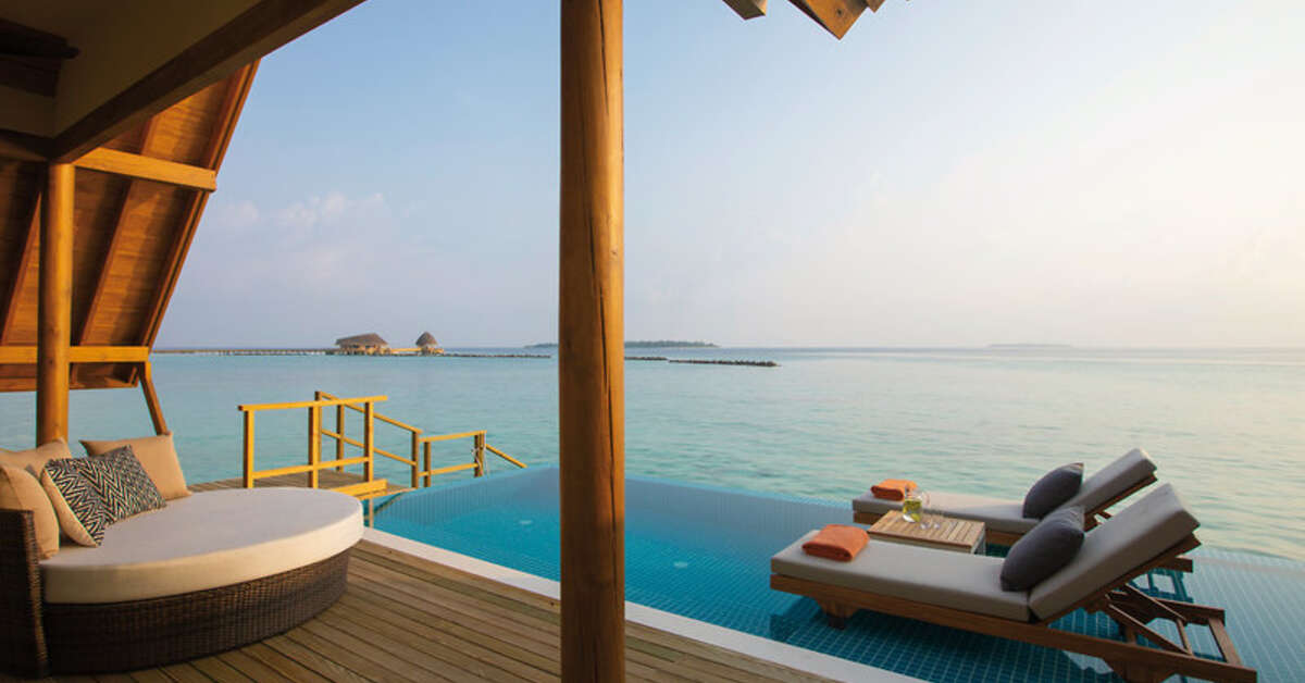 Een foto van Emerald Faarufushi Resort & Spa
