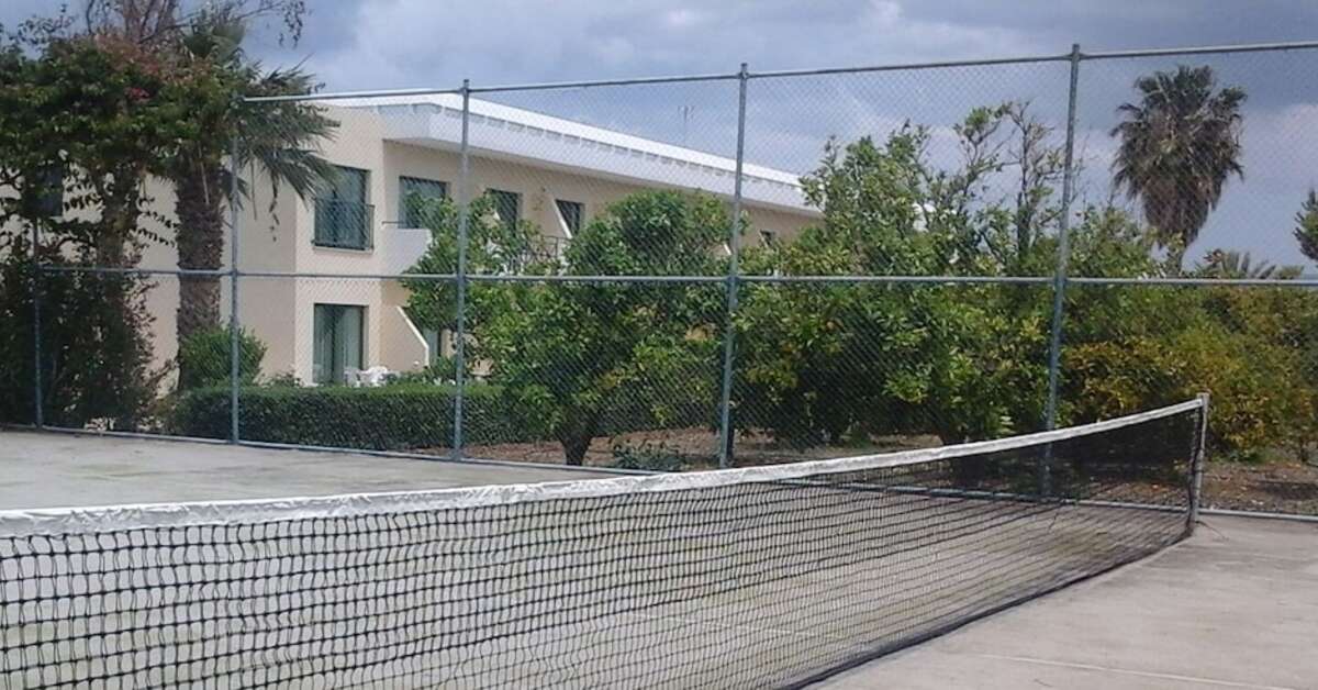 Een foto van de faciliteiten bij Natura Beach Hotel & Villas