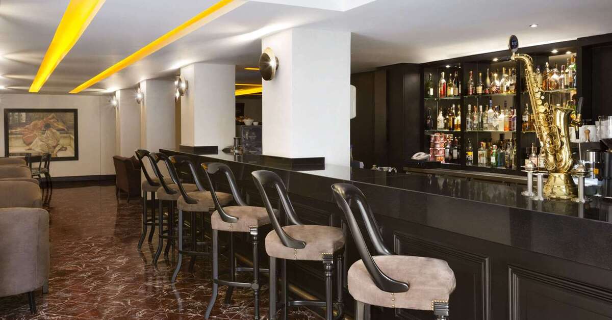 Een foto van Crowne Plaza Istanbul Old City