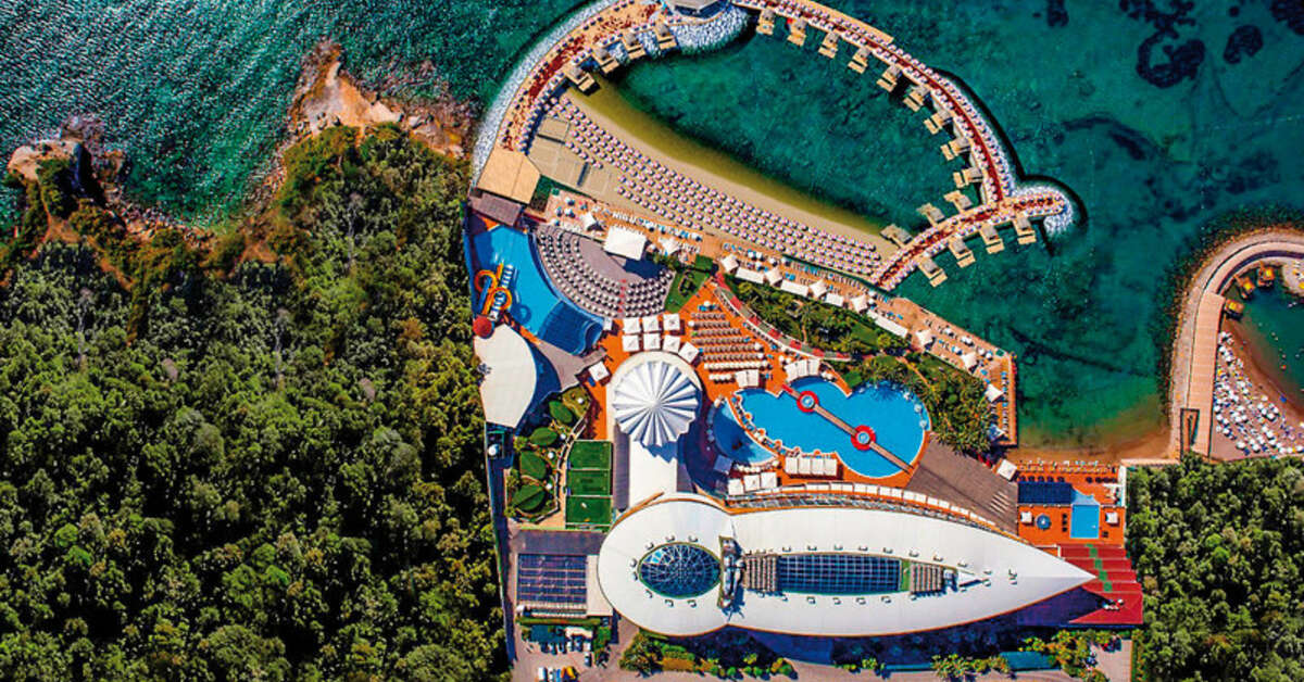 Een foto van Granada Luxury Belek
