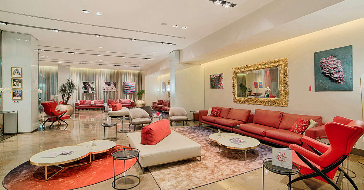 Een foto van NH Collection Milano President