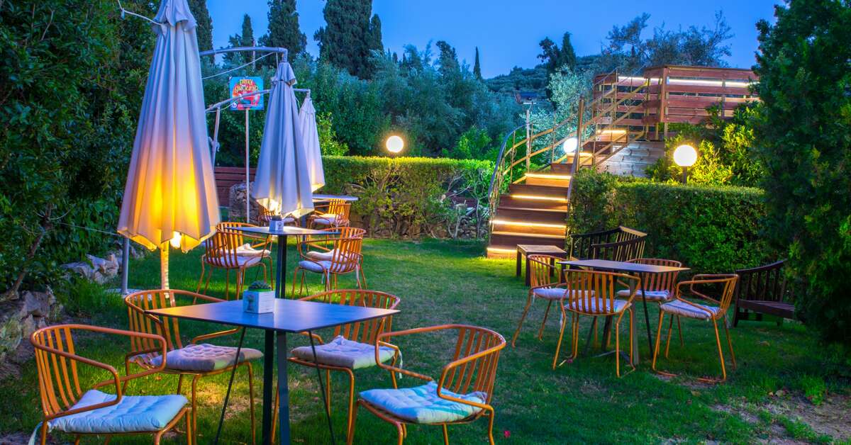 Een foto van Koukounaria Hotel & Suites