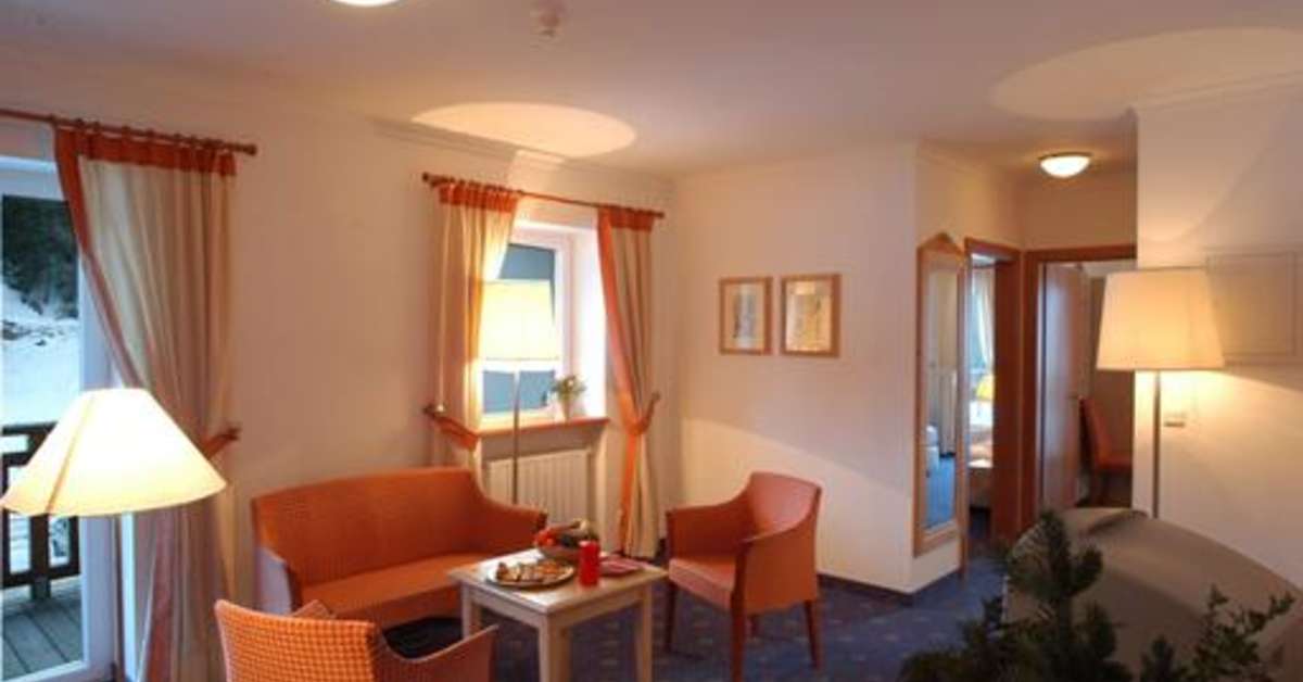 Een foto van Hotel Kreuzbergpass