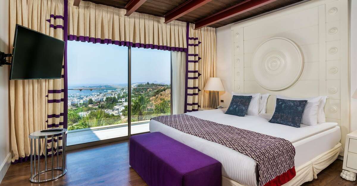 Een foto van Hillstone Bodrum Hotel & Spa