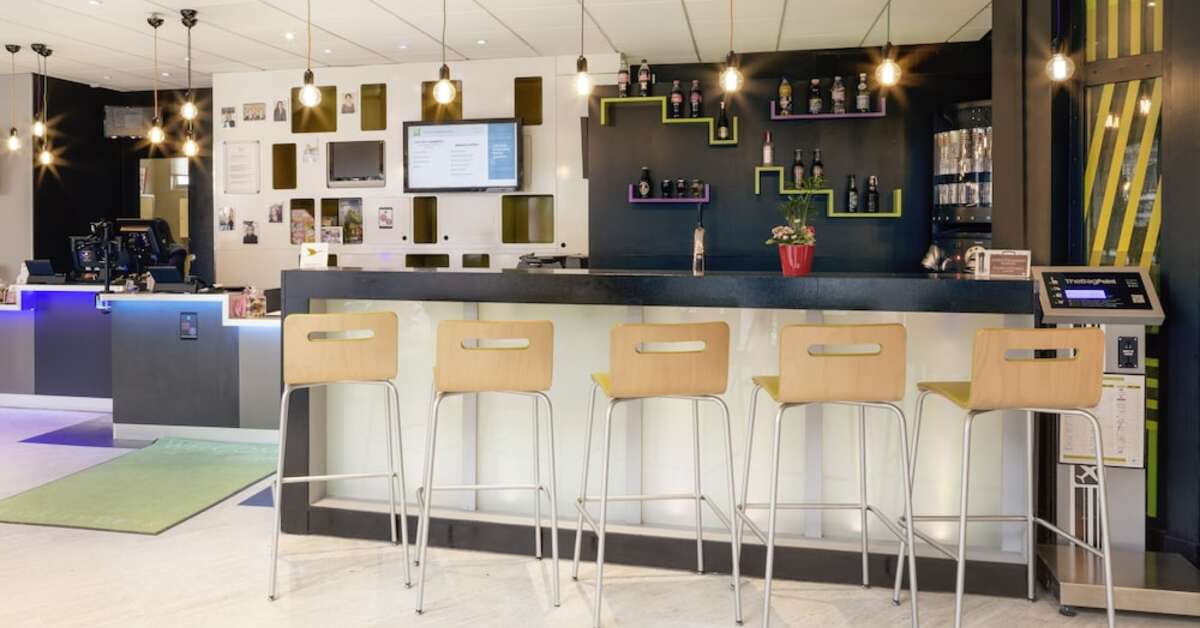 Een foto van Ibis Styles Paris Gare de l'Est Chateau Landon