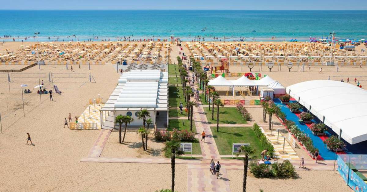 Een foto van Villaggio Turistico Internazionale