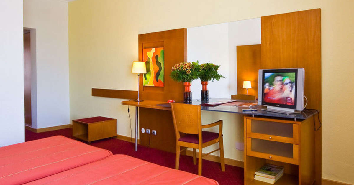Een foto van Alvorada Hotel