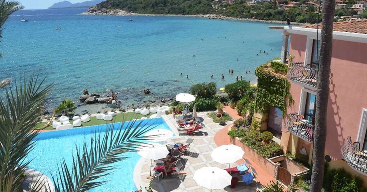 Een foto van Hotel La Bitta