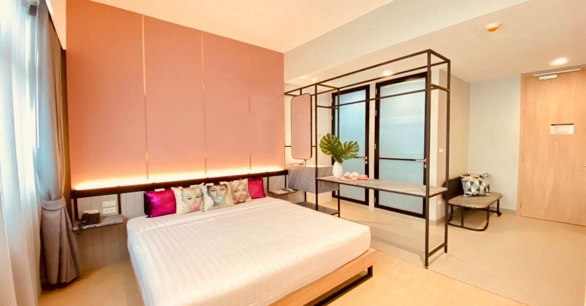 Een foto van Miami Hotel Bangkok