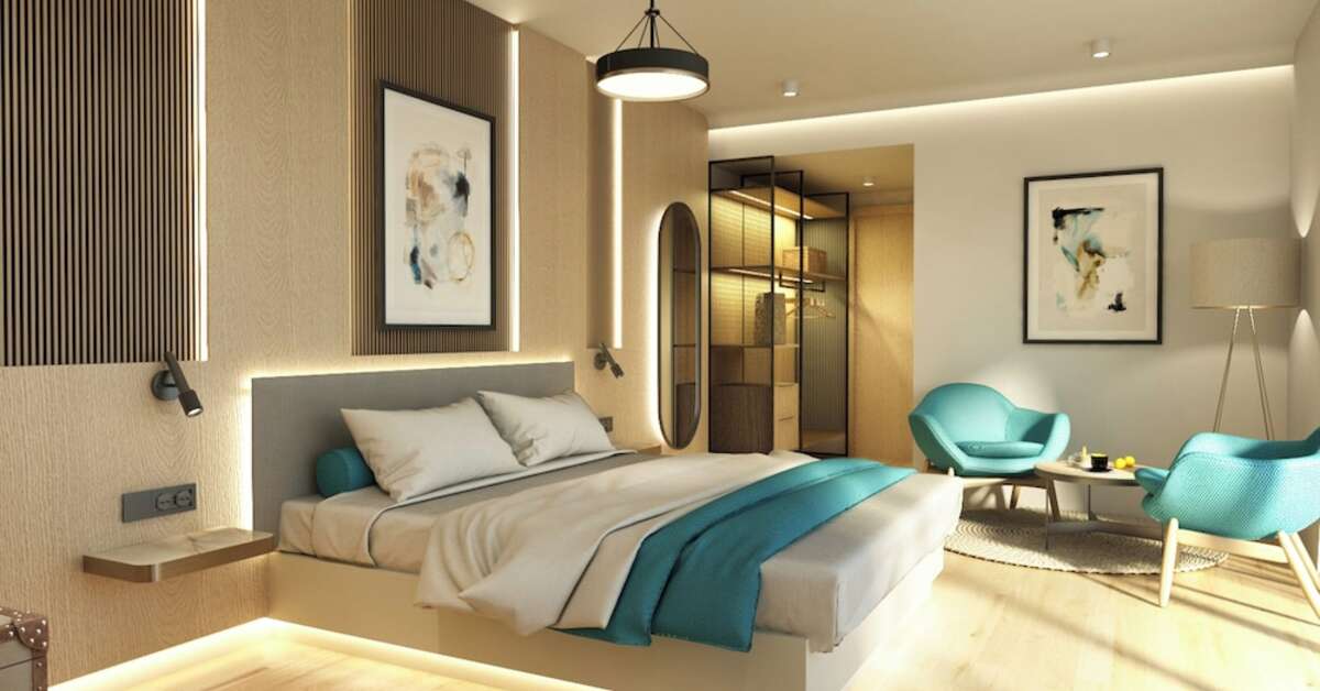 Een foto van Sol Marina Palace Hotel