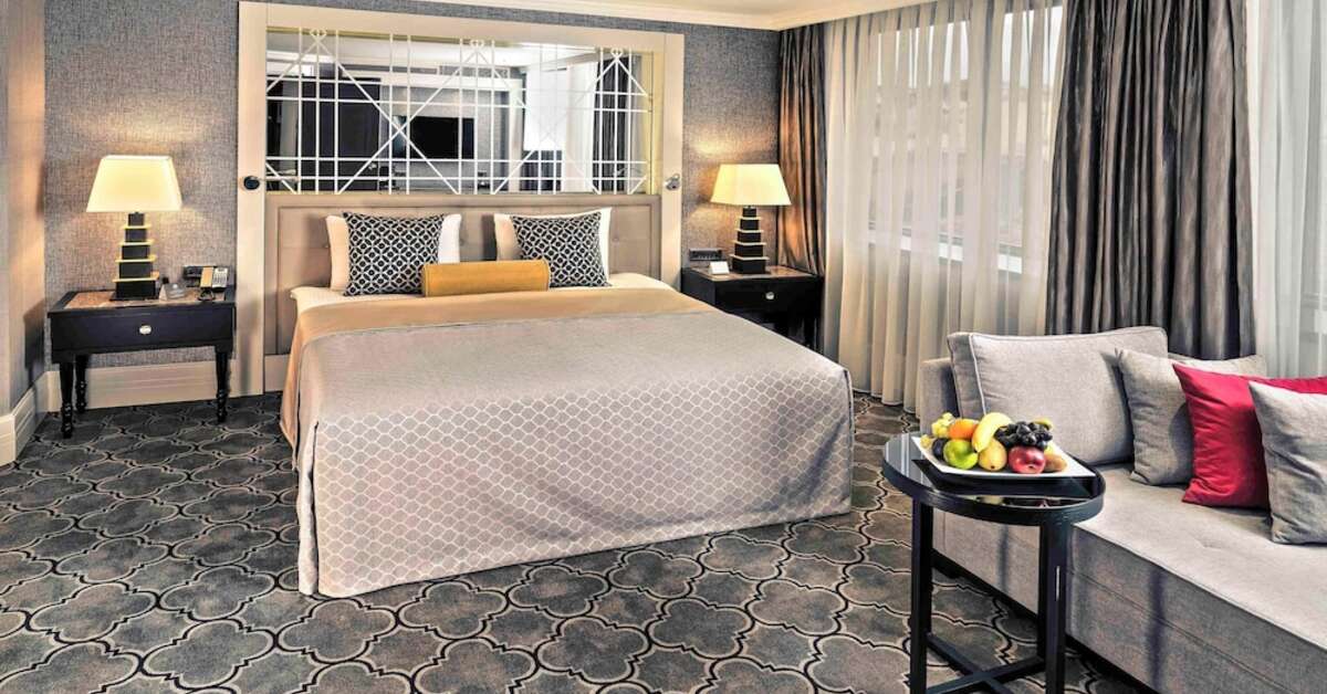 Een foto van Mercure Istanbul Bomonti