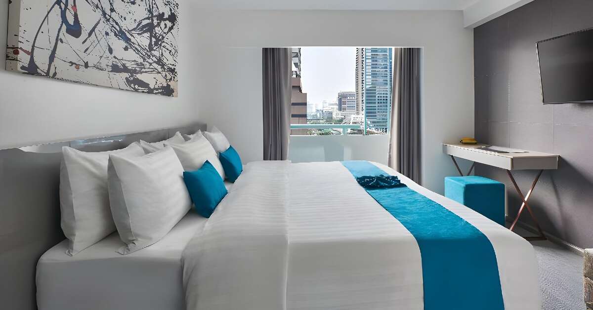 Een foto van Sora Hotels Silom