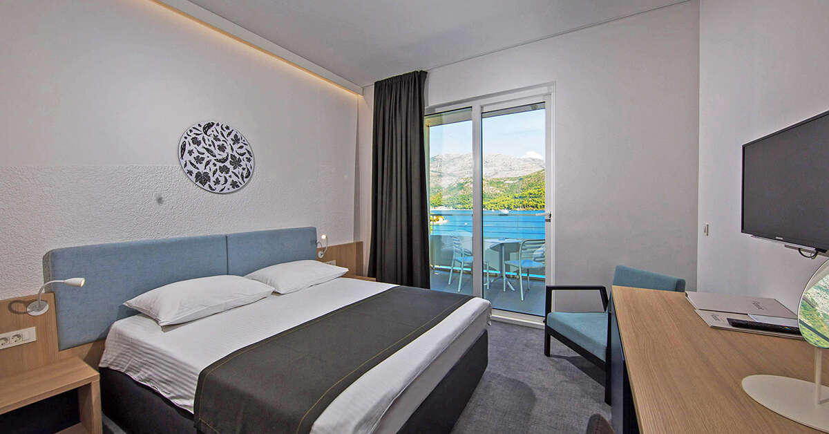 Een foto van Hotel Osmine