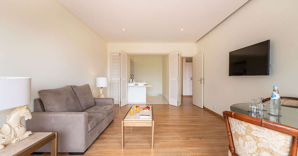 Een foto van Carvoeiro Garden Hotel