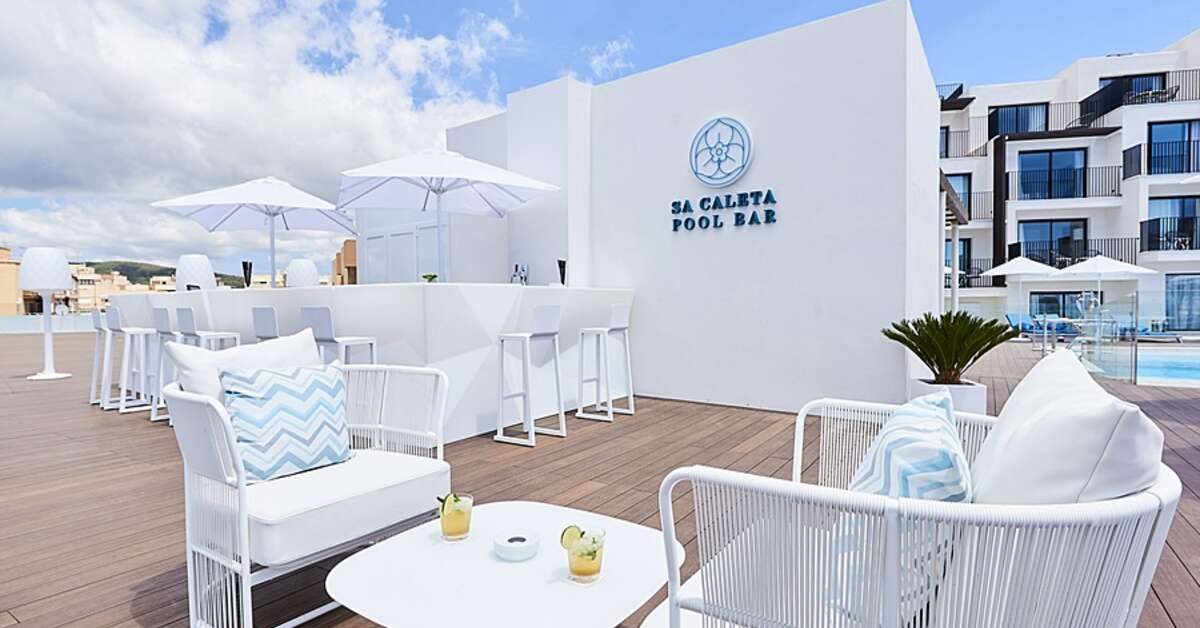 Een foto van de faciliteiten bij Eurostars Ibiza