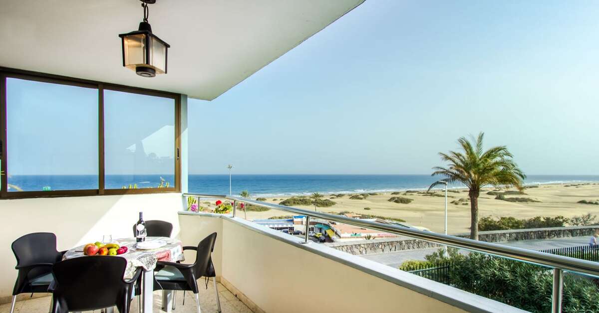 Ein Foto Apartments Don Palomon