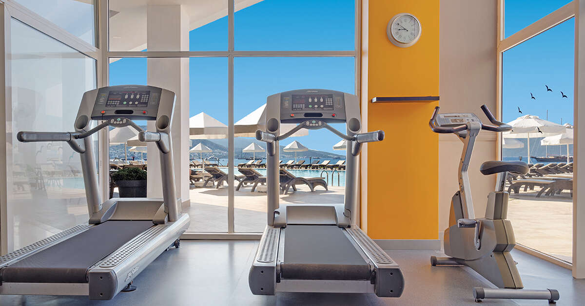 Een foto van La Quinta by Wyndham Bodrum