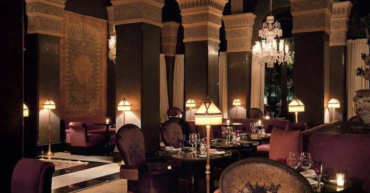 Een foto van Selman Marrakech