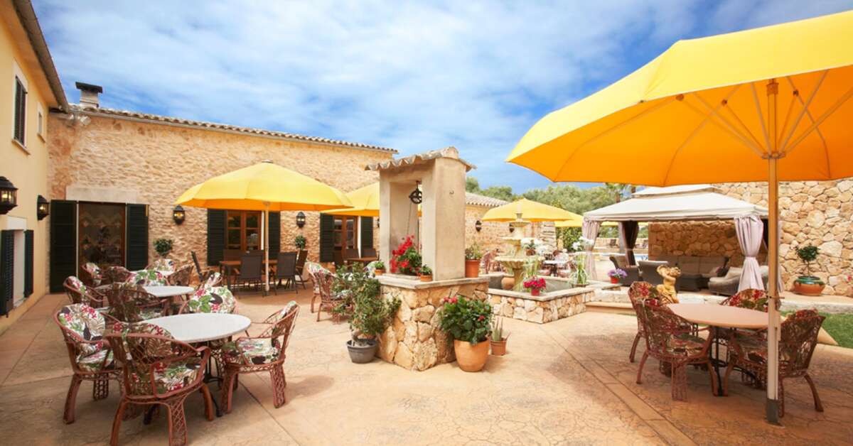 Een foto van Agroturismo Puig de Ros d’Alt