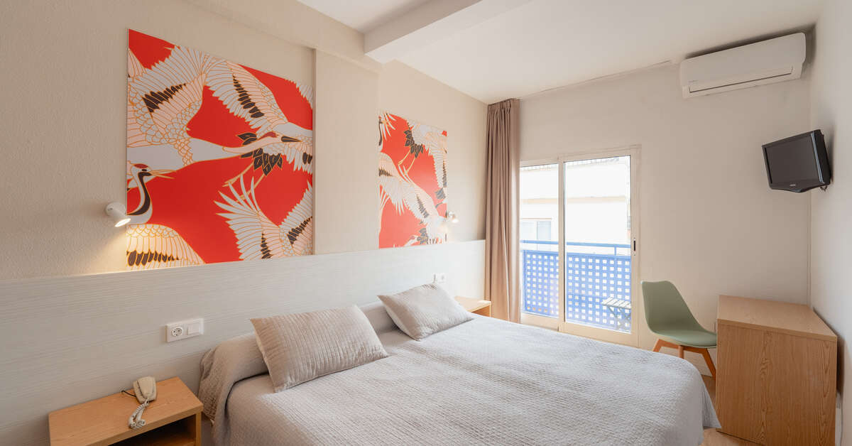 Een foto van Hotel Internacional
