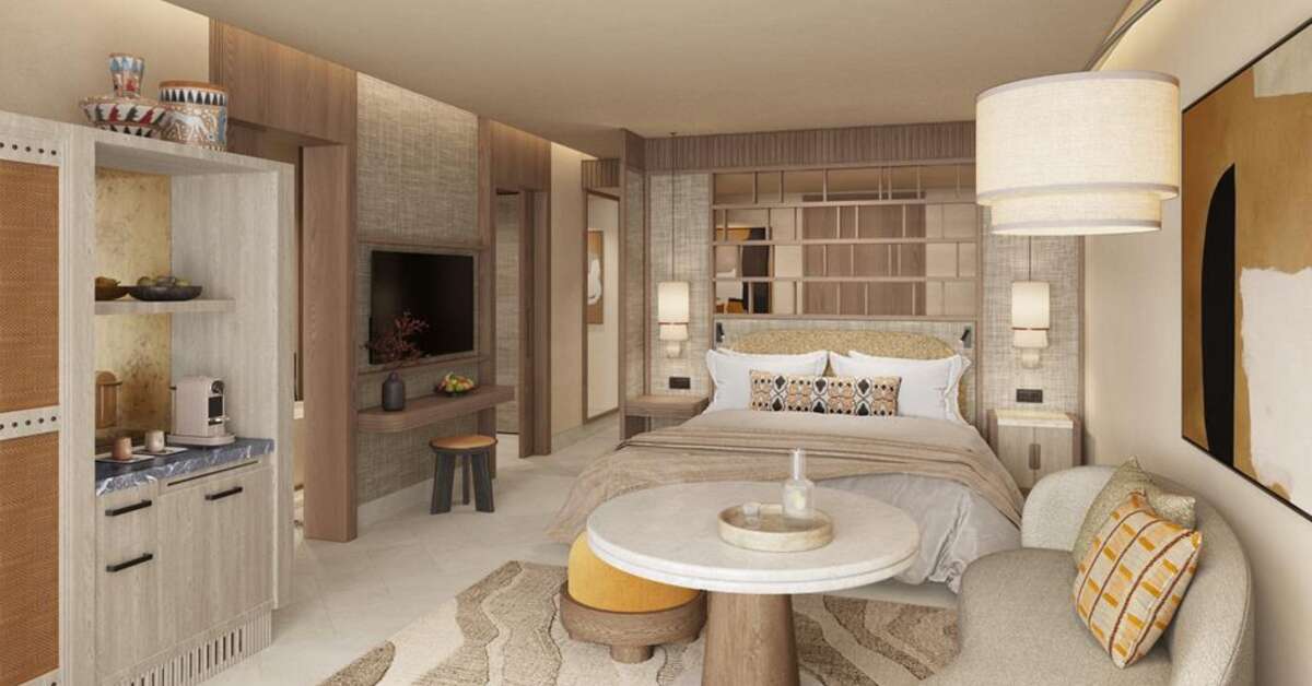 Een foto van Amoh a Luxury Collection