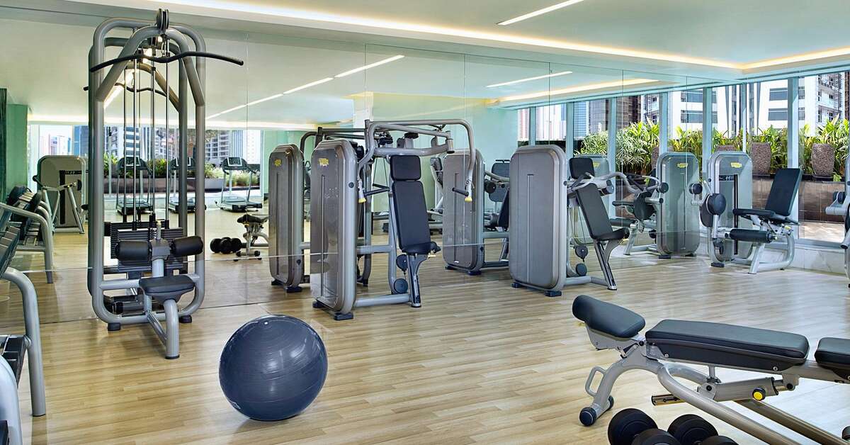 Een foto van de faciliteiten bij Atana Hotel