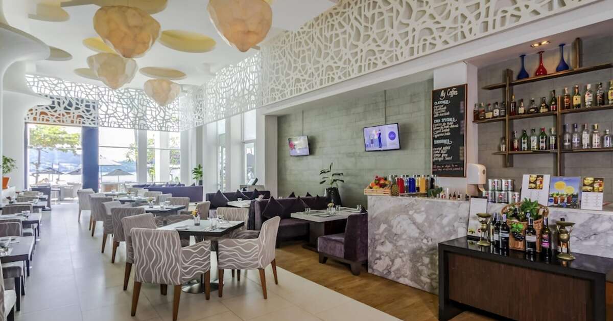 Een foto van Novotel Phuket Kamala Beach
