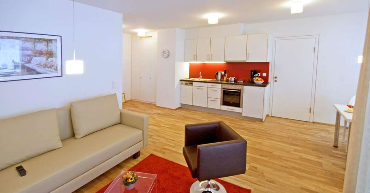 Een foto van Abina Appartementen