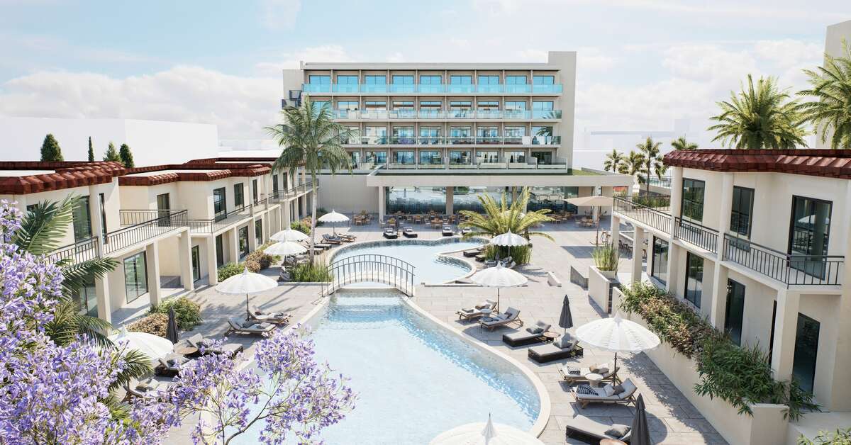 Een foto van Sun Palace Protaras Waterpark Resort