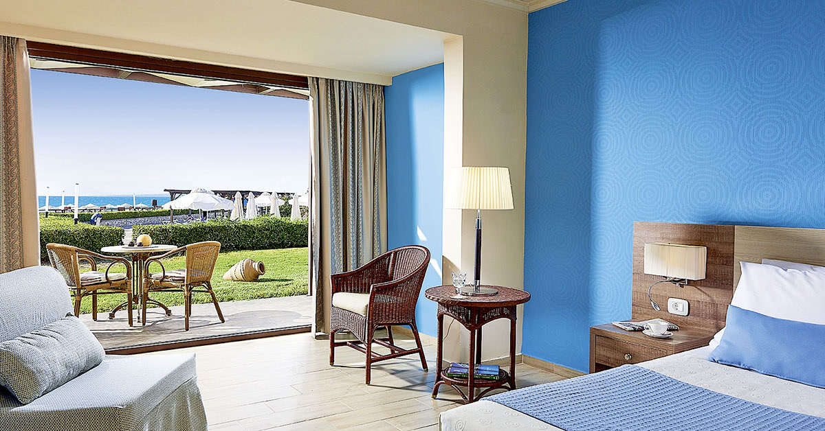 Een foto van Aldemar Olympian Village
