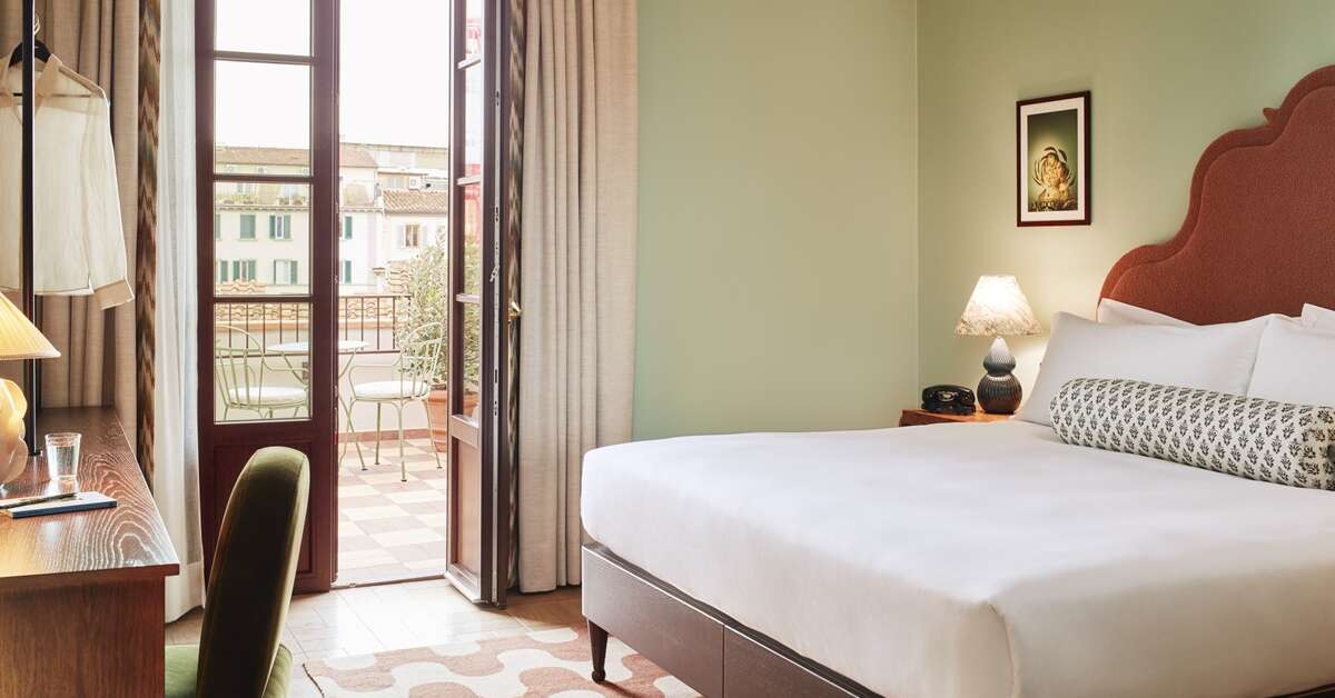 Een foto van The Hoxton Florence