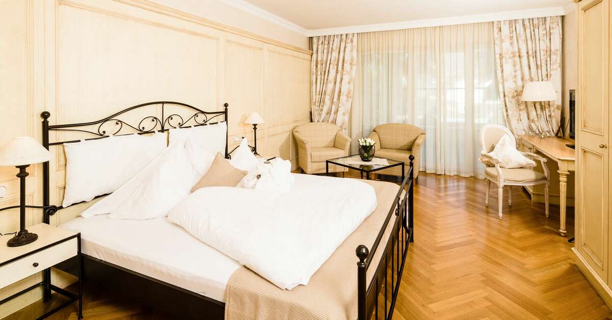 Ein Foto Hotel Rössl