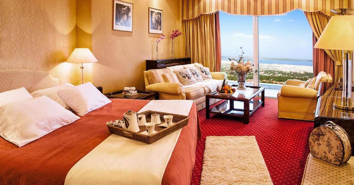 Een foto van Hotel Panorama Thessaloniki