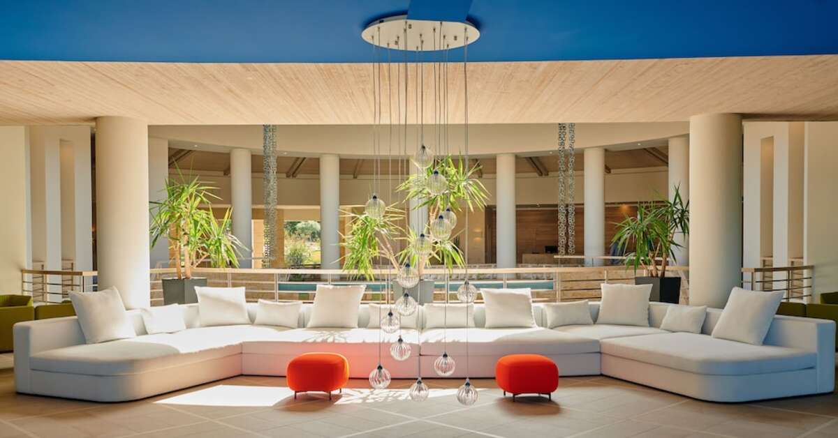 Een foto van Capovaticano Resort Thalasso & Spa