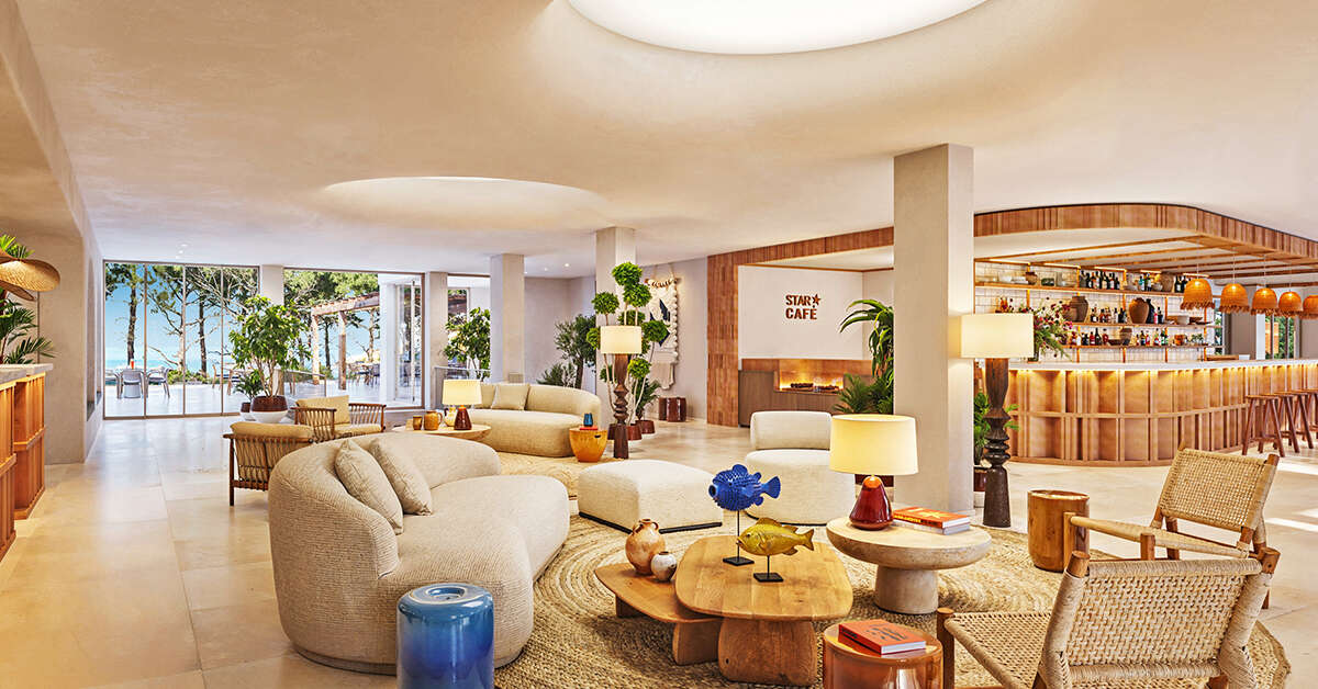 Een foto van Iberostar Waves Pinos Park