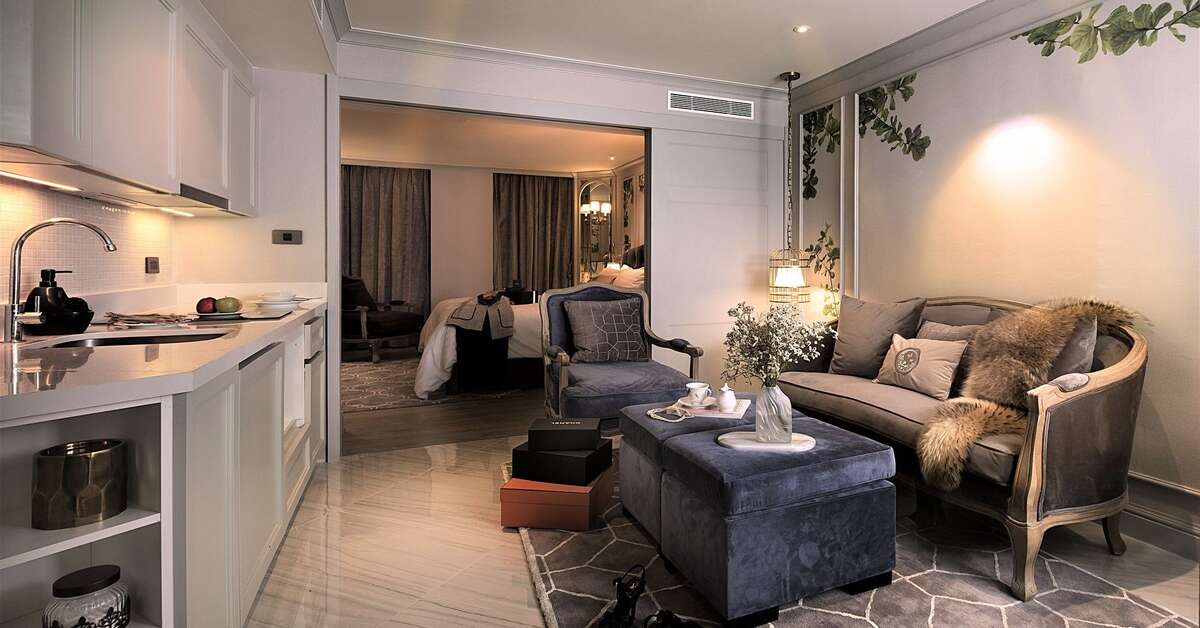 Een foto van The Salil Hotel Sukhumvit 57 Thonglor
