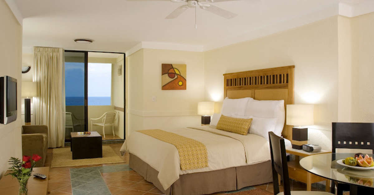 Een foto van NYX Cancun