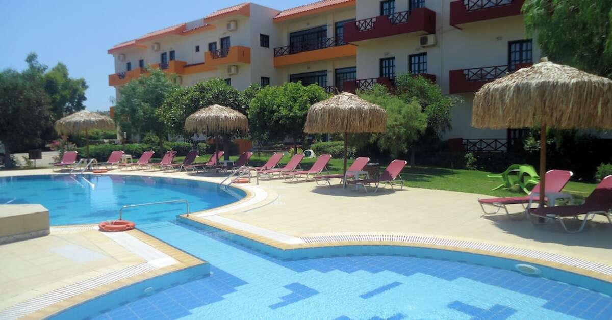 Ein Foto Portokali Apartments