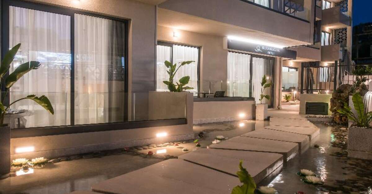Een foto van Meramaglia Hotel